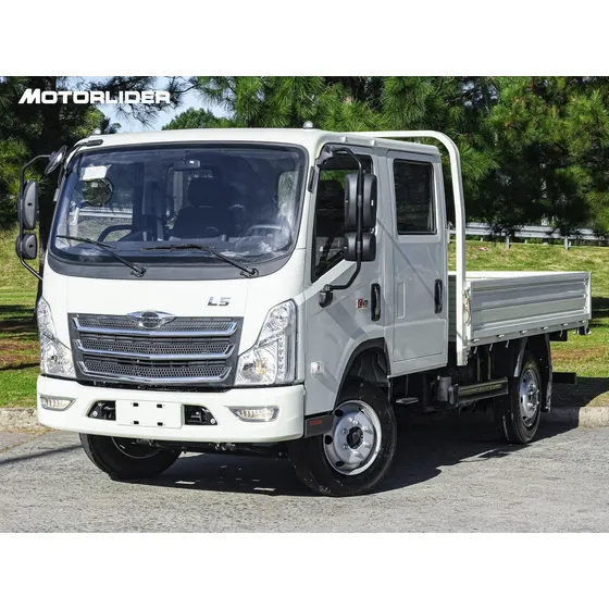 Forland F250 2.5 Doble Cabina 0km | Permuta / Financia