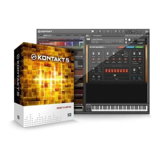 Timbres Worships Etc Pack 60 Native Instruments Kontakt Vst