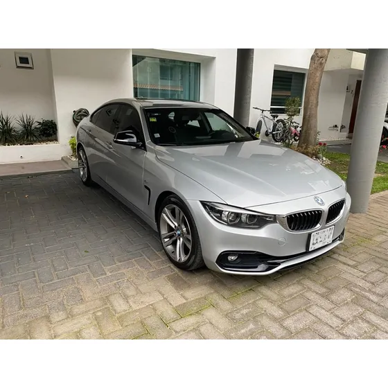 Bmw Serie 4 2.0 420ia Gran Coupe Sport Line At