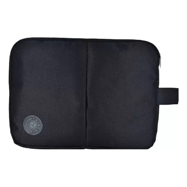 Funda Estuche Acolchada Notebook Liso 17 Pulgadas 