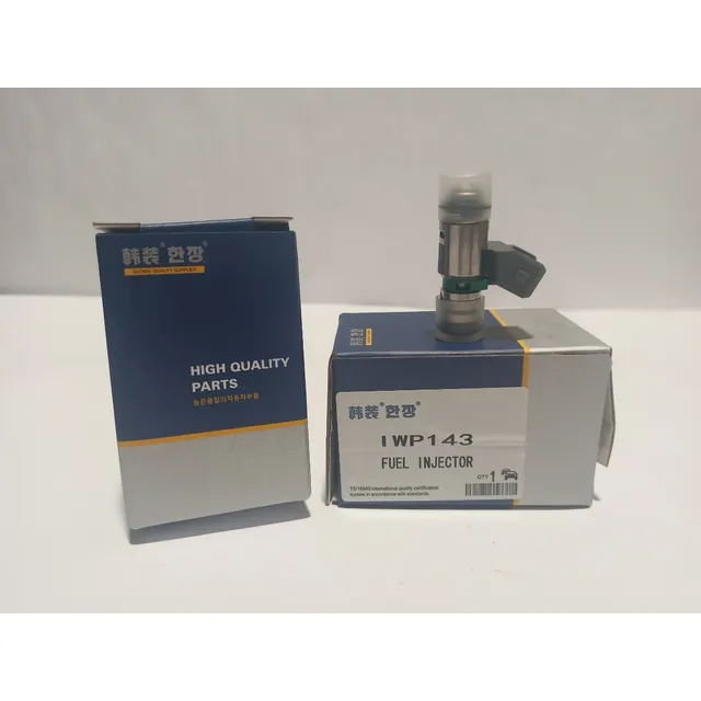 Inyector Renault Clio Symbol Megane Iwp 143