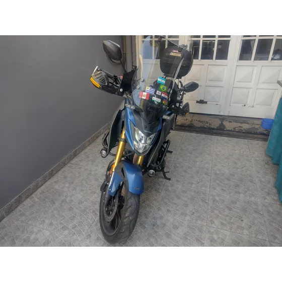 Honda Cb300f 2023 En Garantía