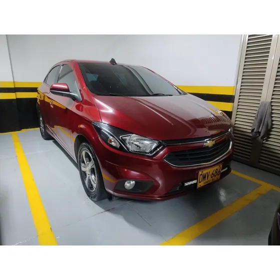 Chevrolet Onix 1.4 Ltz At