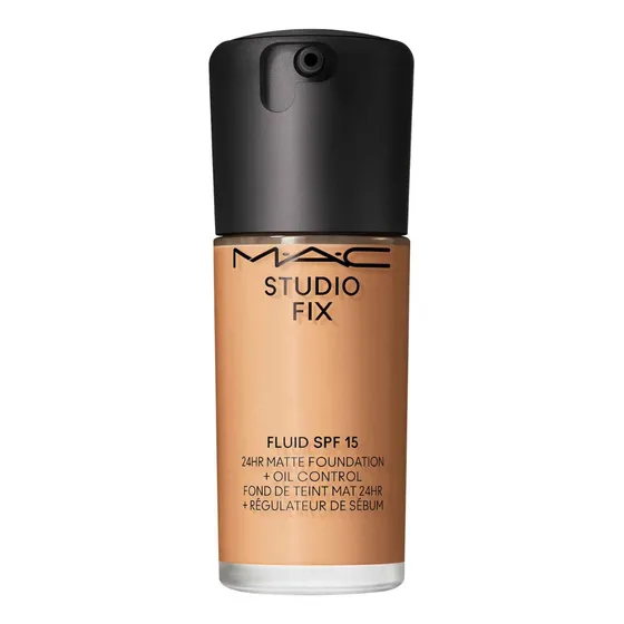 Base Líquida MAC Soft Matte Studio Fix FPS15 - NC37 - 30ML