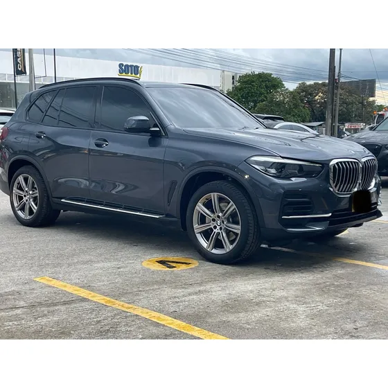 Bmw X5 3.0 Xdrive 40i At