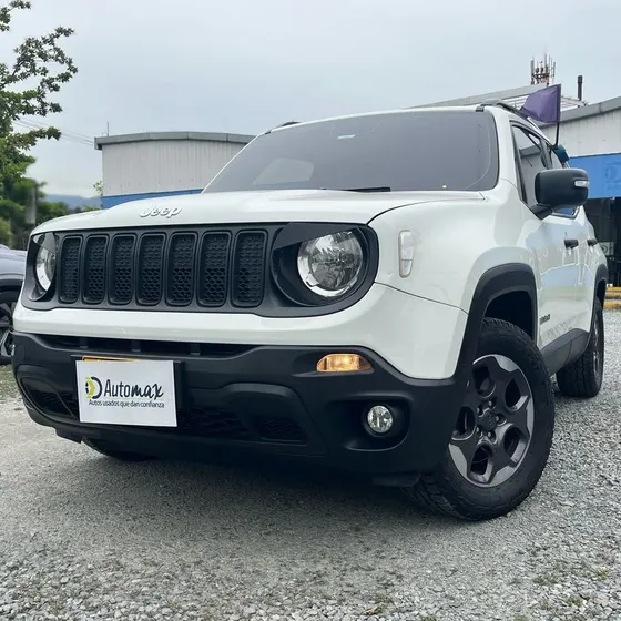 Jeep Renegade 2022 1.8 Sport