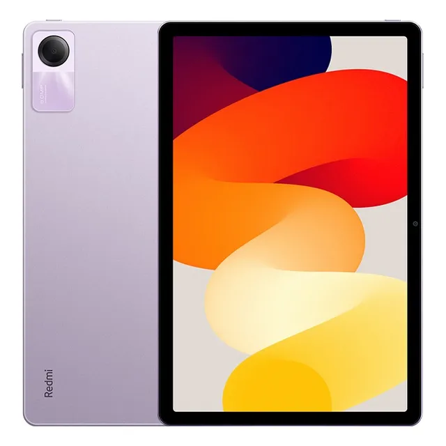 Tablet Xiaomi Redmi Pad Se 8+256gb 11 In Color Púrpura