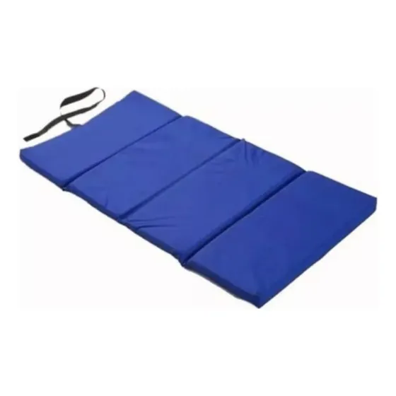Colchoneta Colchón Modular Plegable De Camping Grande 180x60