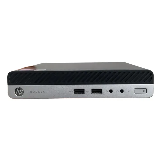 Computador Torre Mini Tiny I5 7th + 16gb Dr4 + Solido 256gb