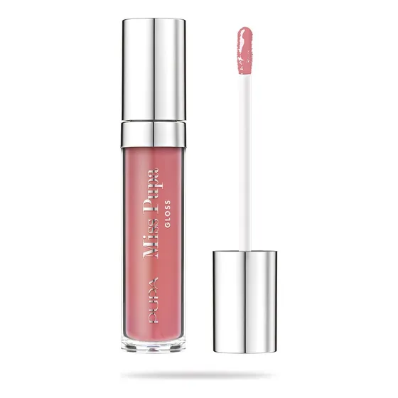 Brillo Labial Pupa Miss Pupa Gloss N°402 Blossom Pink