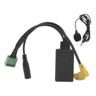Adaptador Bluetooth De Coche Para Mmi 3g/q5/audi Series 12 P Adaptador Bluetooth De Coche Para Mmi 3g/q5/audi Series 12 P
