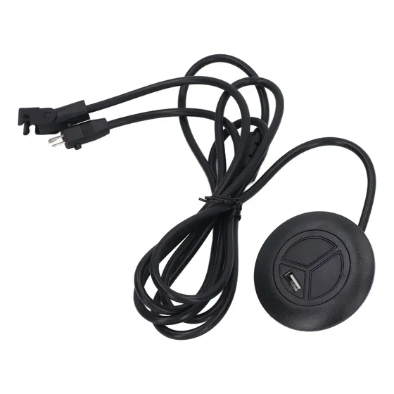 Sillón Reclinable Eléctrico De Repuesto Para Sofá, Botón Lev