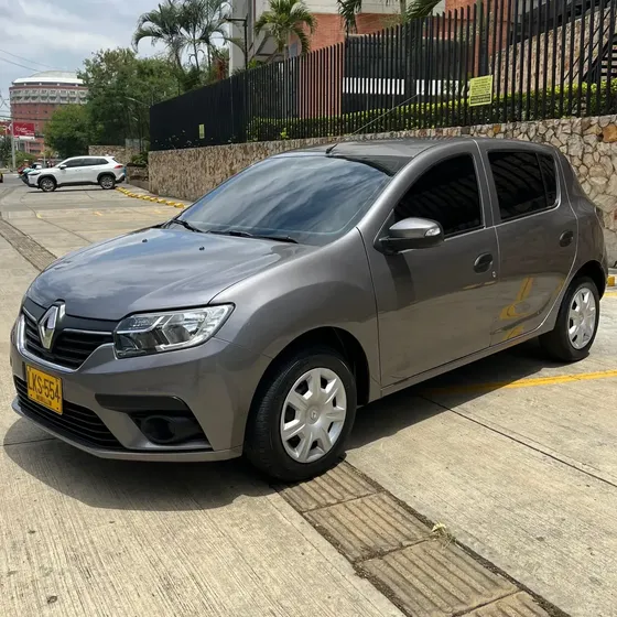 Renault Sandero 2023 1.6 Dynamique