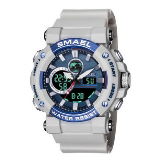 Reloj Smael Autentico 8048 Reloj Smael Autentico 8048