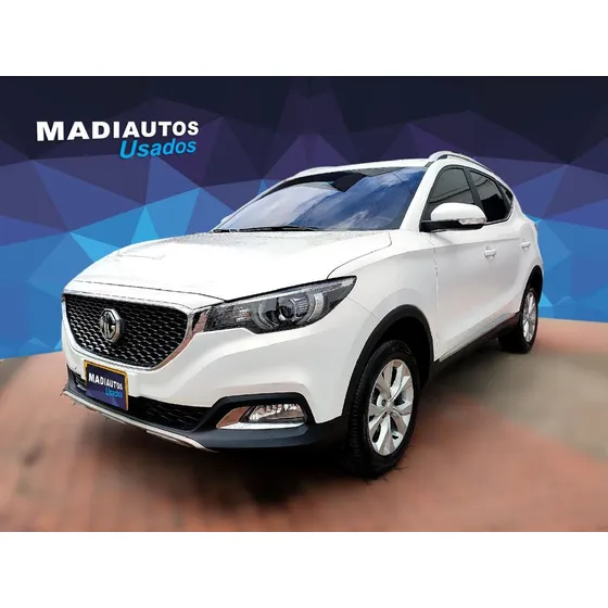 Mg Zs 1.5 Plus Mt