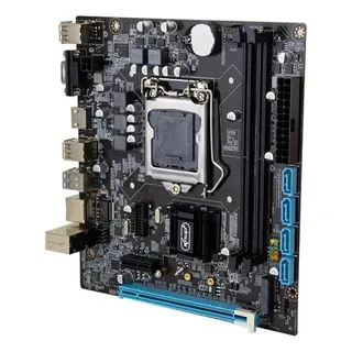 Placa MĂŁe Revenger Knup Lga1151 Chipset Lan 1000 Intel H110 32gb Usb 3.0 Kp Placa MĂŁe Revenger Knup Lga1151 Chipset Lan 1000 Intel H110 32gb Usb 3.0 Kp