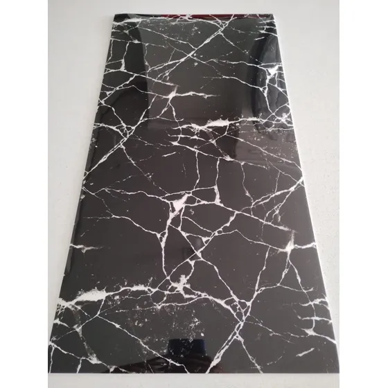 Láminas Autoadhesiva Tipo Mármol Para Pared Y Piso 30x60 Cm