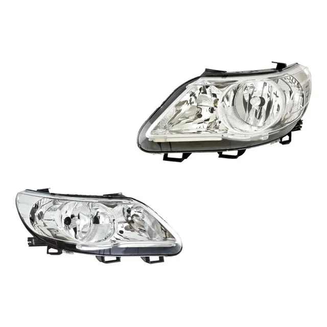Par Faros Depo Volkswagen Gol 09 A 13