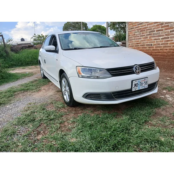 Volkswagen Jetta 2.5 Style At
