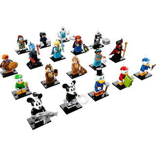 Kit De Construcción Lego Minifigures Disney Series 2 71024 Kit De Construcción Lego Minifigures Disney Series 2 71024