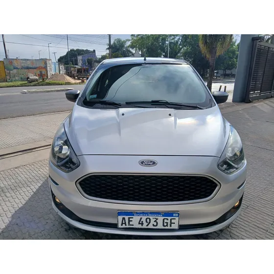 Ford Ka+ 1.5 S