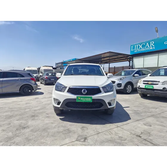 Ssangyong A.sports 2.0 At Full