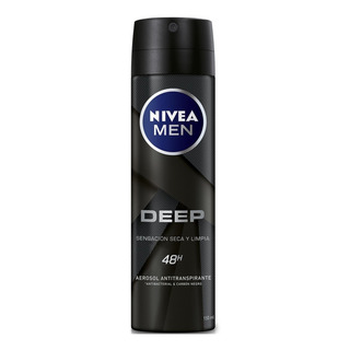 Desodorante Nivea Deep 150 Ml Desodorante Nivea Deep 150 Ml