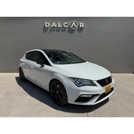 Seat Leon 2.0 L T Cupra At 5p