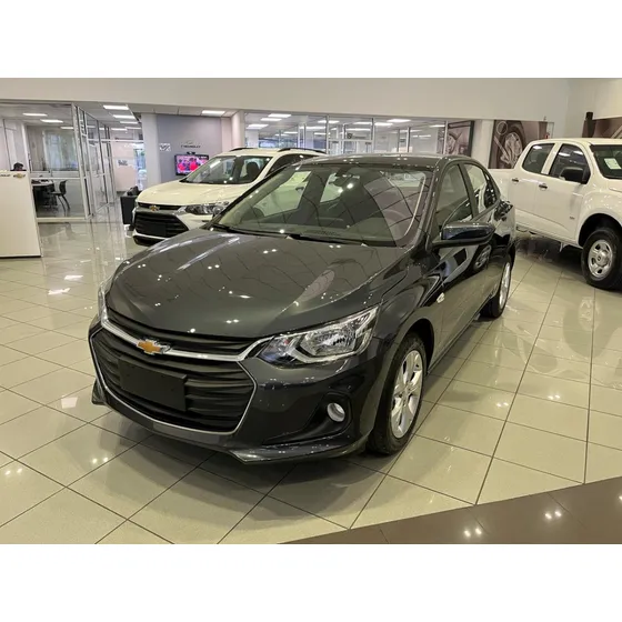 Chevrolet Onix Plus 1.0 Turbo Ltz At