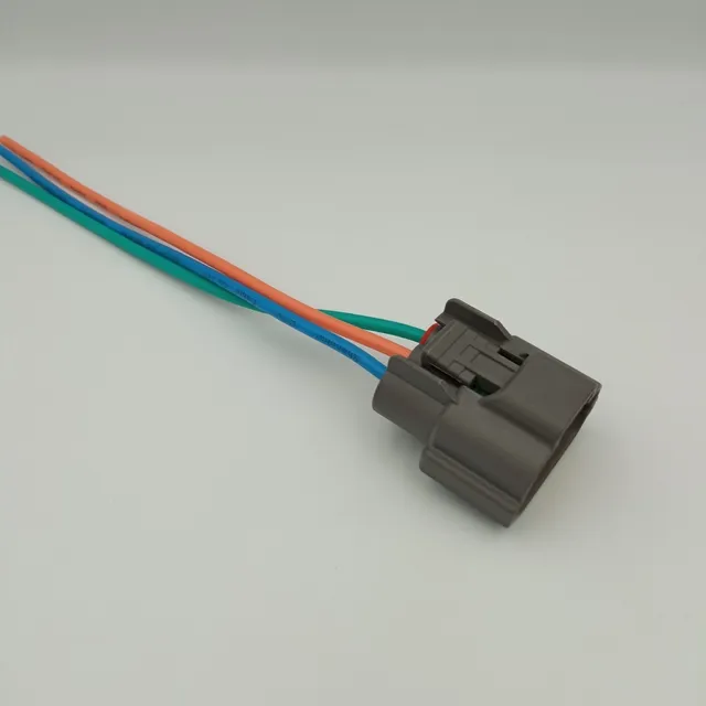 Conector Sensor Tps Luv Dmax  Conector Map Dmax Bobina Mazda