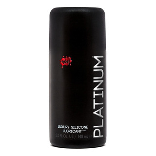 Lubricante Silicon De Lujo 5oz/148ml Wet Platinum Premium Lubricante Silicon De Lujo 5oz/148ml Wet Platinum Premium