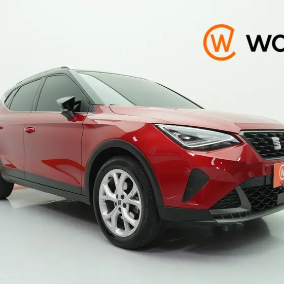 Seat Arona 2025 Fr 1.6 Tp 4x2