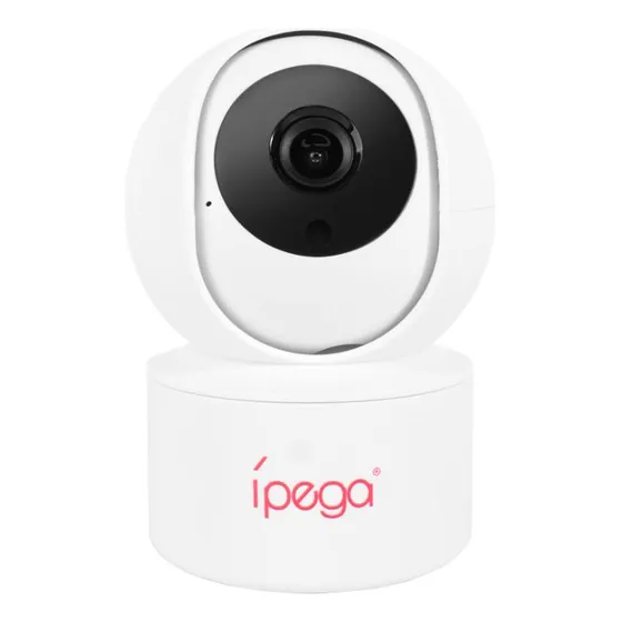 Camera Ip Wifi Carecam Segurança Inteligente Babá 1080p Fhd