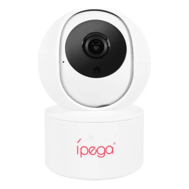 Camera Ip Wifi Carecam Segurança Inteligente Babá 1080p Fhd