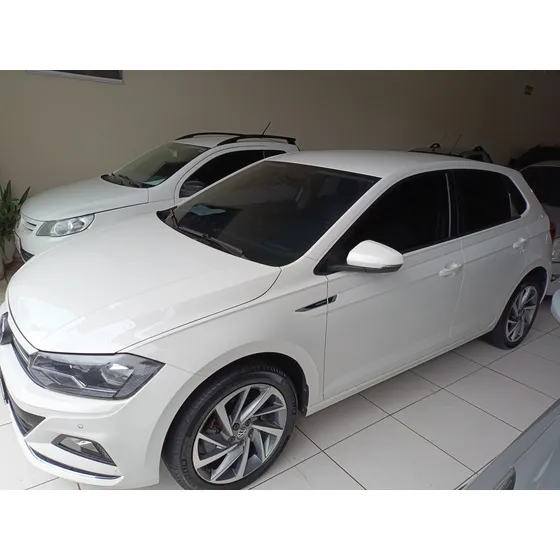 Volkswagen Polo 1.0 Tsi Highline 200 Aut. 5p