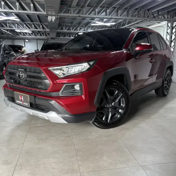 Toyota Rav4 2023 2.5 Xroad