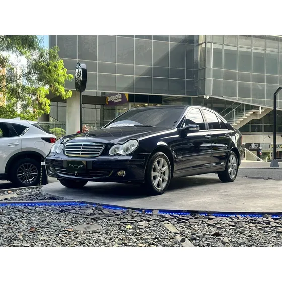 Mercedes-benz Clase C 1.8 C180 Kompressor