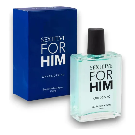 Perfume Para Hombres Afrodisiaco Con Feromonas For Him