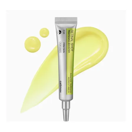 Serum Celimax Retinal Shot Tightening Booster 15ml Corean Cc