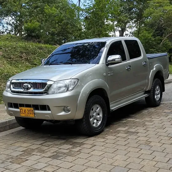 Toyota Hilux 2008 2.7 Imv 4x4