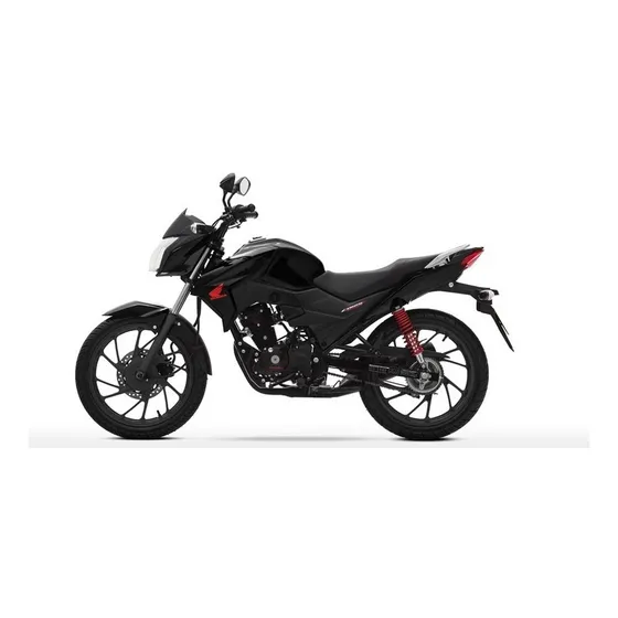 Honda Twister Cb125f (ahora 3/6/9/12) Arizona Motos (rc)