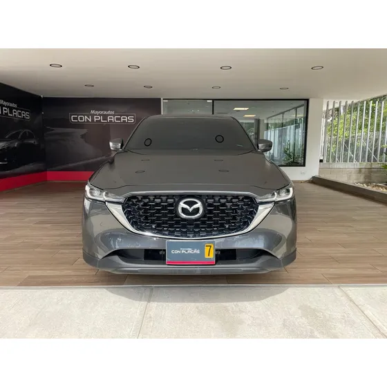 Mazda Cx-5 2.0 Touring At