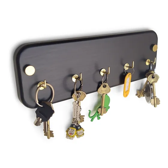 Porta Llaves Llavero De Pared - Diseño Escandinavo Moderno 