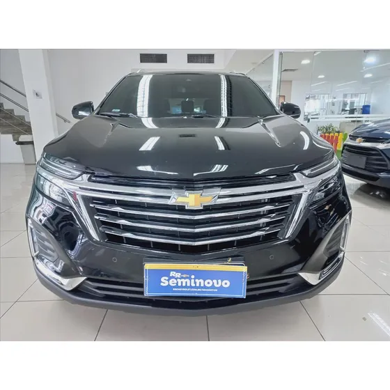 Chevrolet Equinox 1.5 16v Turbo Gasolina Premier Awd Automático