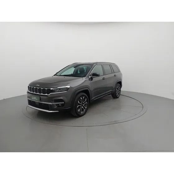 Jeep Commander 1.3 T270 Turbo Flex Limited At6