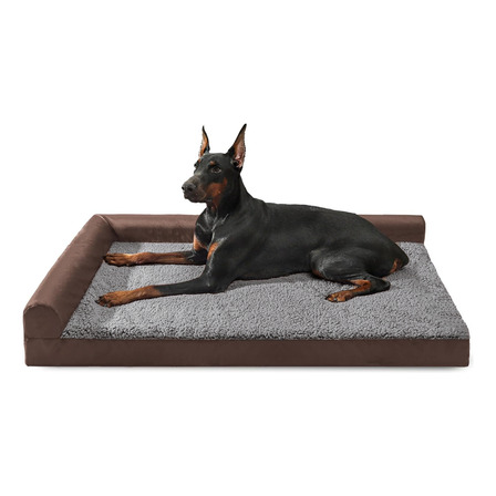 Cama Tipo Sofá Para Mascota Cucha Ortopédica Cómoda Lavable Cama Tipo Sofá Para Mascota Cucha Ortopédica Cómoda Lavable