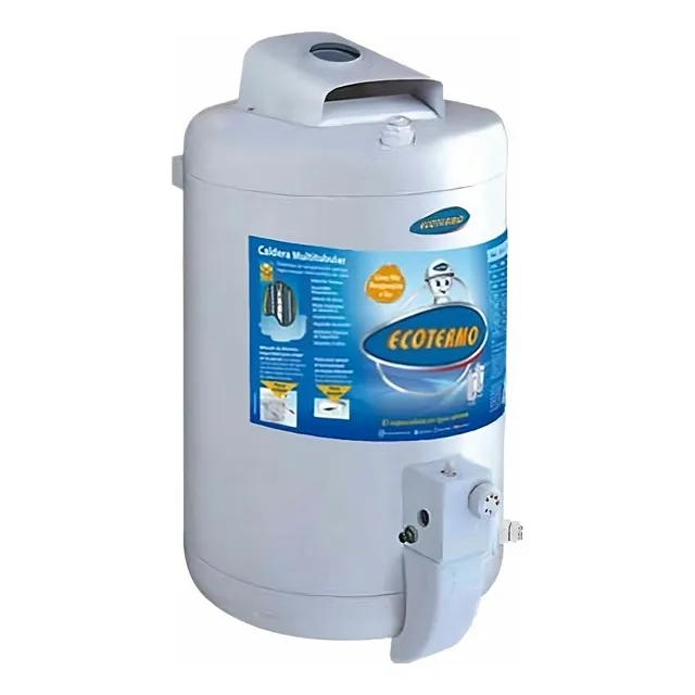 Termotanque Ecotermo Alta Recuperación EP 53 CI LP blanco 51L