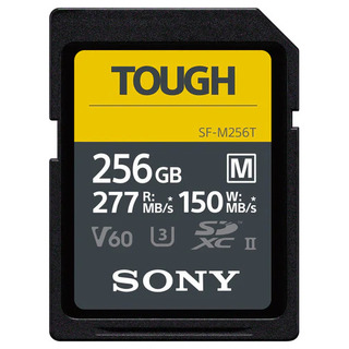 Tarjeta De Memoria Sony Sdxc Uhs-ii Tough 256gb Tarjeta De Memoria Sony Sdxc Uhs-ii Tough 256gb