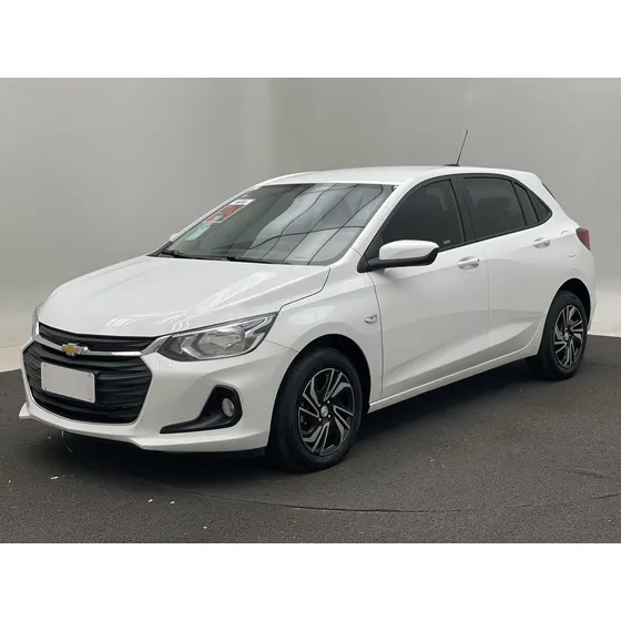 Chevrolet Onix 1.0 Flex Lt Manual