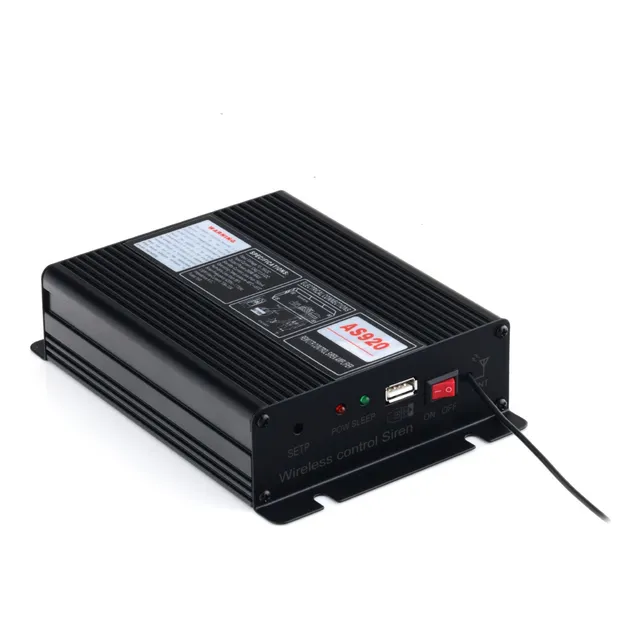 Sistema Amplificador Inalámbrico De 200w Skp